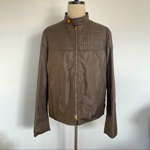 Vintage Louis Vuitton Nylon Jacket Size L